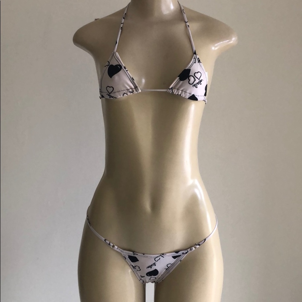 String Mini Micro Bikini